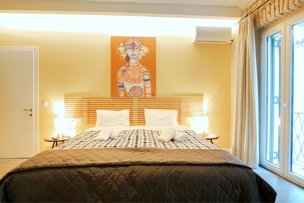 Cheerful In The Heart Of Corfu Old Town Apartment *