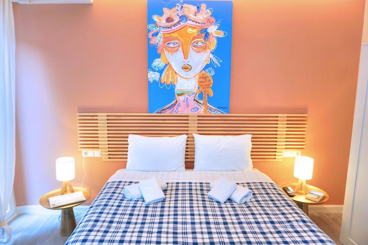 Cheerful In The Heart Of Corfu Old Town Apartment Corfu (city)