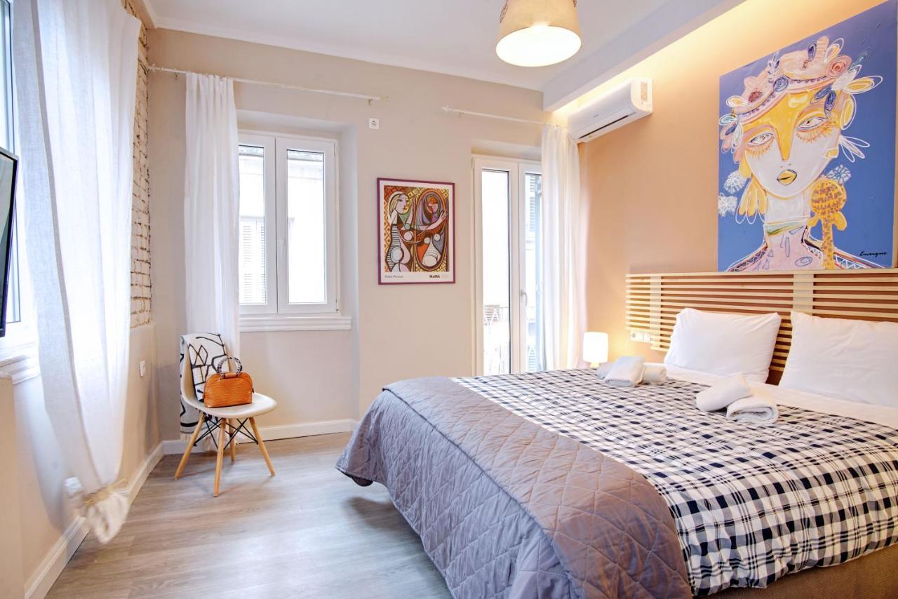 Apartment Cheerful In The Heart Of Corfu Old Town