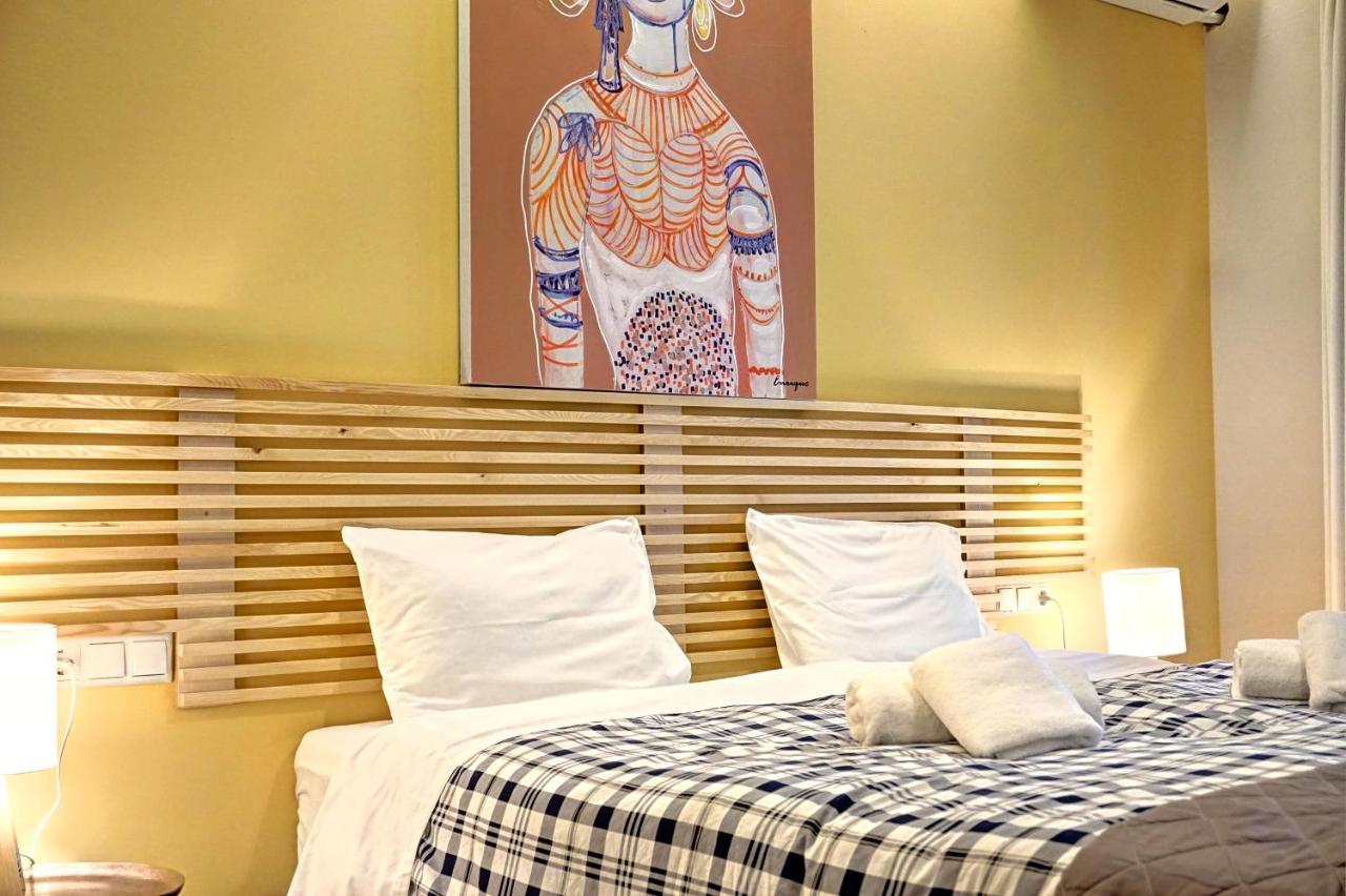Apartament Cheerful In The Heart Of Corfu Old Town *