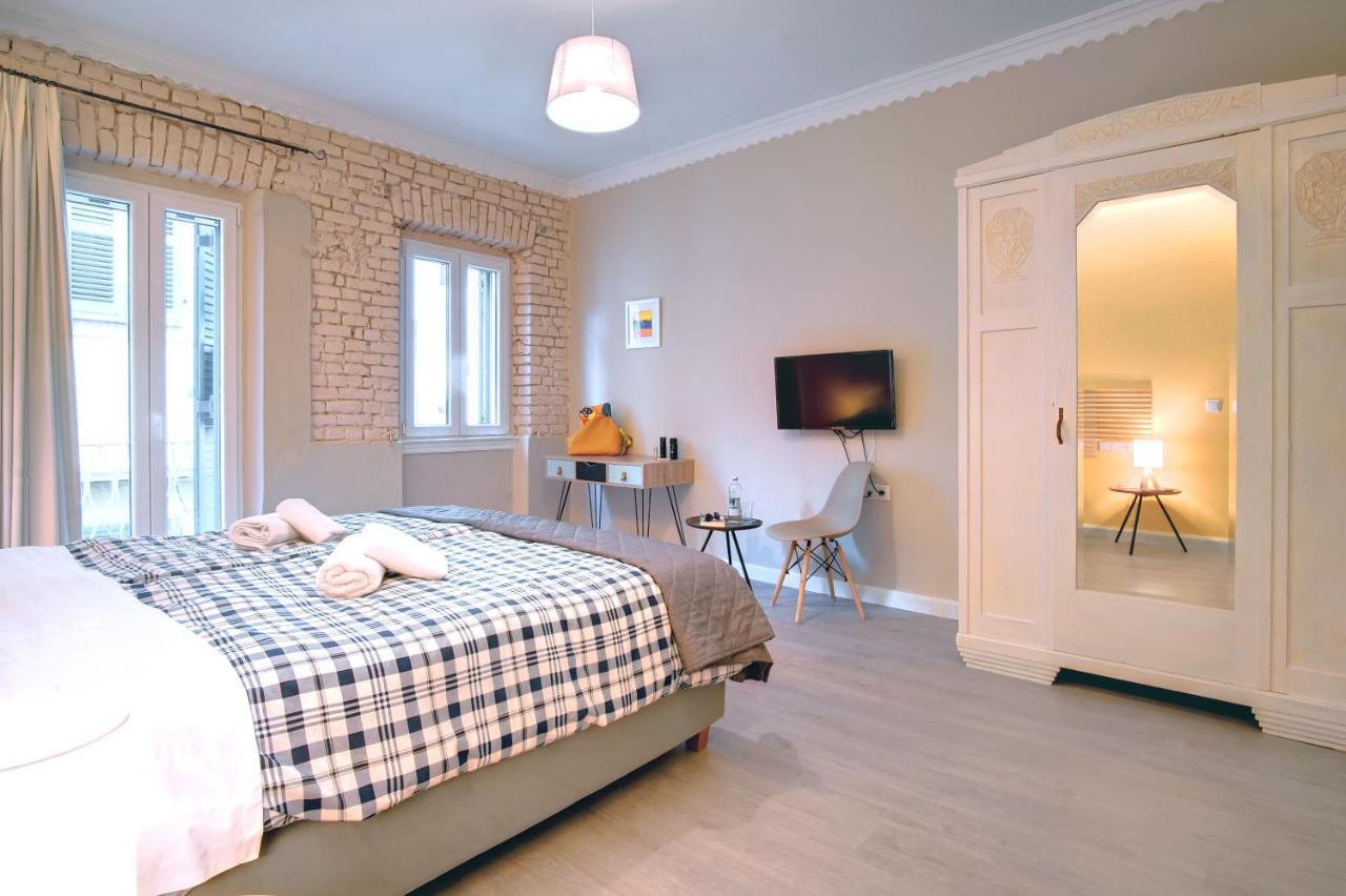 Cheerful In The Heart Of Corfu Old Town Apartment *