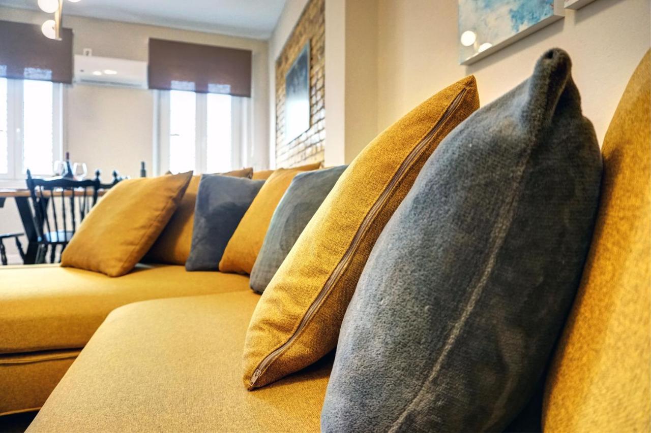Apartament Cheerful In The Heart Of Corfu Old Town