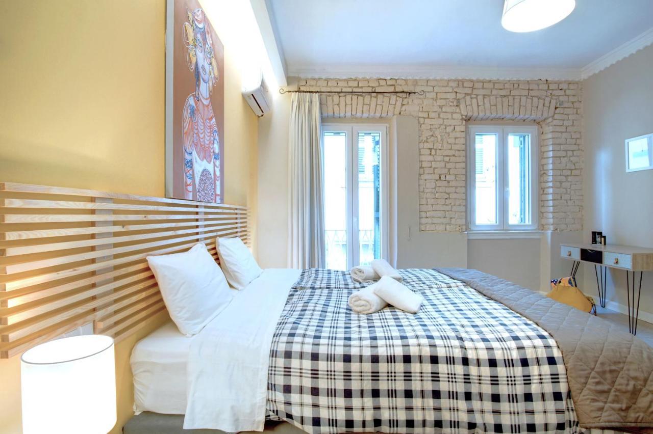 Apartment Cheerful In The Heart Of Corfu Old Town
