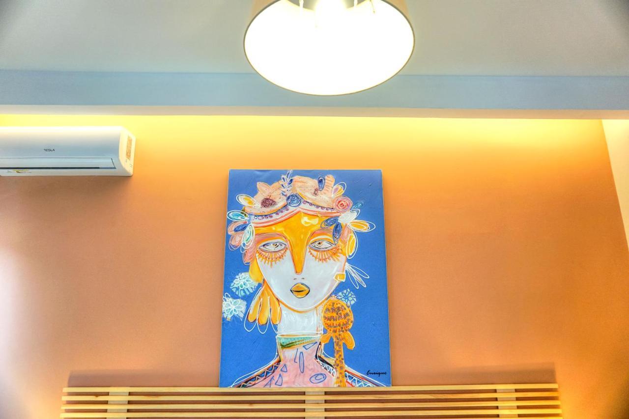 Cheerful In The Heart Of Corfu Old Town Apartament